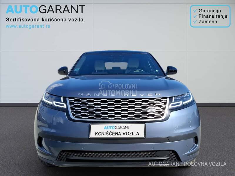 Land Rover Range Rover Velar 3.0 D