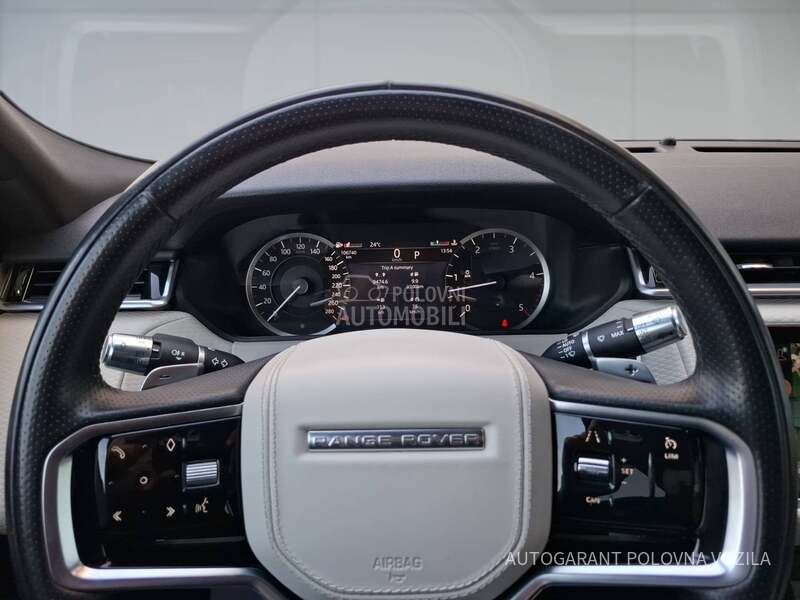 Land Rover Range Rover Velar 3.0 D