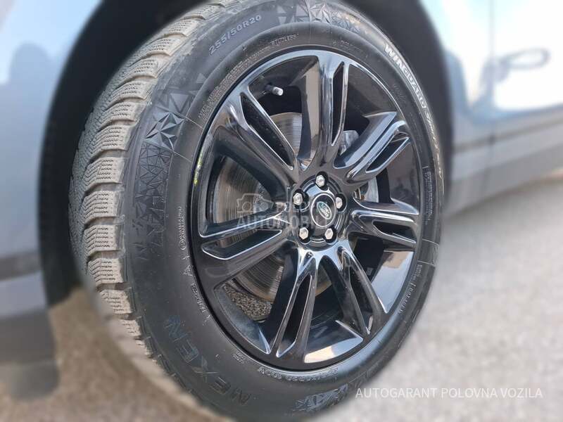 Land Rover Range Rover Velar 3.0 D