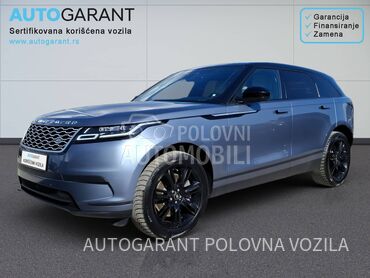 Land Rover Range Rover Velar 3.0 D