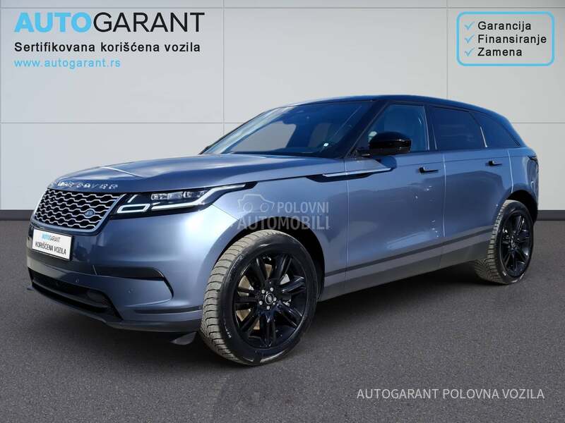 Land Rover Range Rover Velar 3.0 D