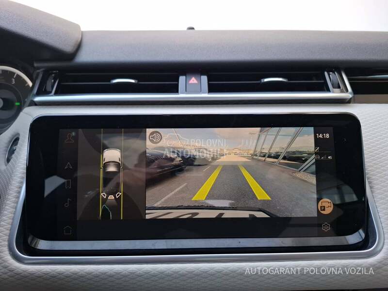 Land Rover Range Rover Velar 3.0 D