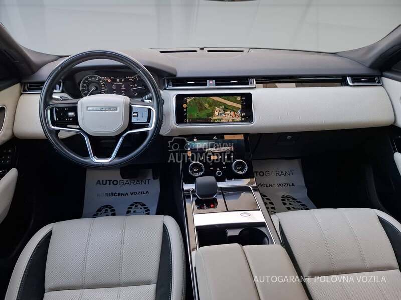 Land Rover Range Rover Velar 3.0 D