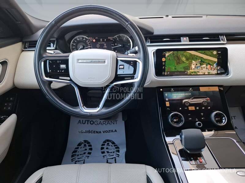 Land Rover Range Rover Velar 3.0 D