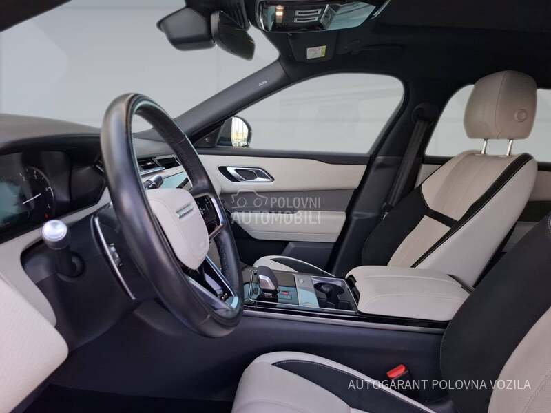 Land Rover Range Rover Velar 3.0 D