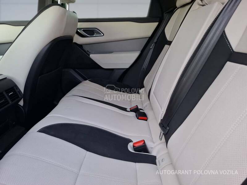 Land Rover Range Rover Velar 3.0 D