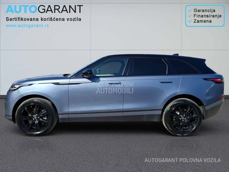 Land Rover Range Rover Velar 3.0 D