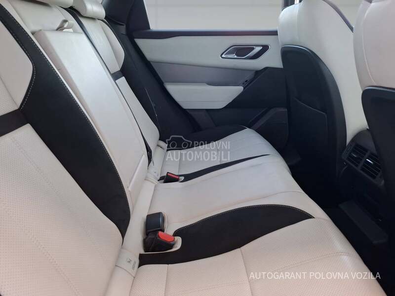 Land Rover Range Rover Velar 3.0 D