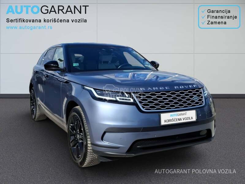 Land Rover Range Rover Velar 3.0 D