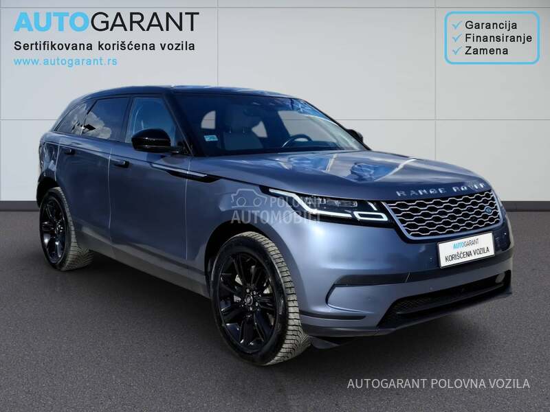 Land Rover Range Rover Velar 3.0 D