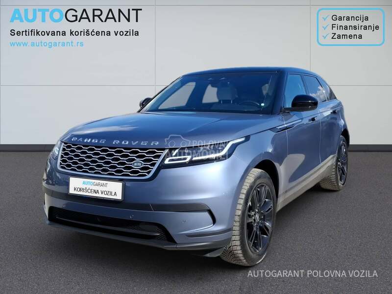 Land Rover Range Rover Velar 3.0 D