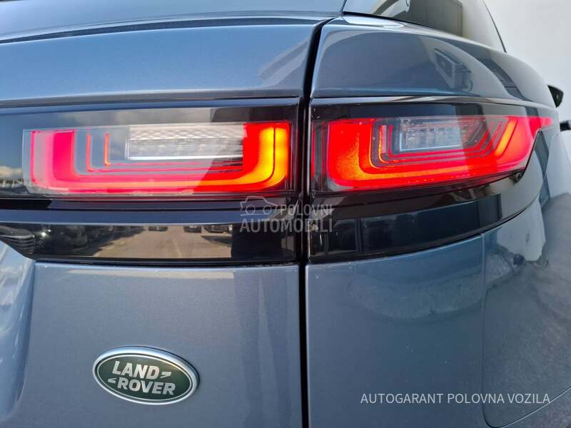 Land Rover Range Rover Velar 3.0 D