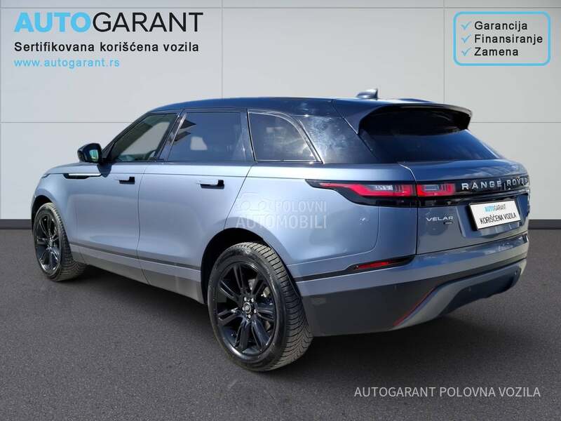 Land Rover Range Rover Velar 3.0 D