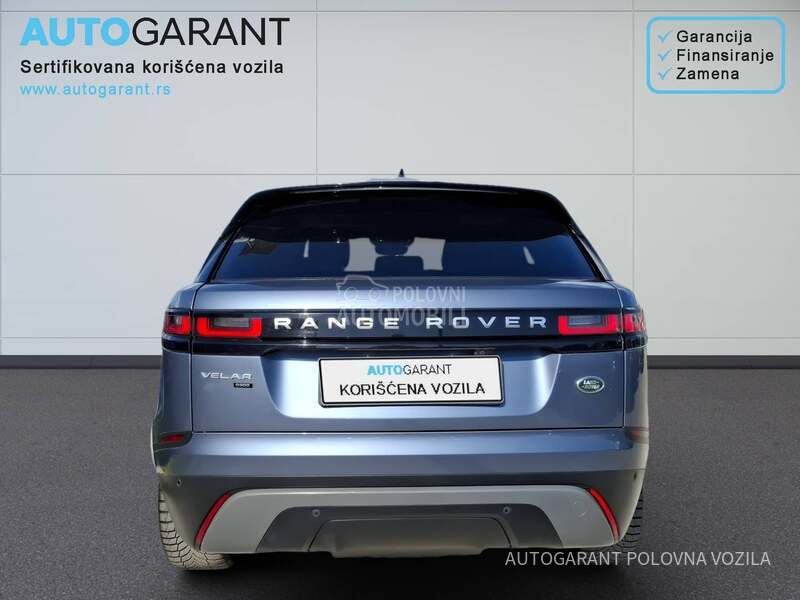 Land Rover Range Rover Velar 3.0 D