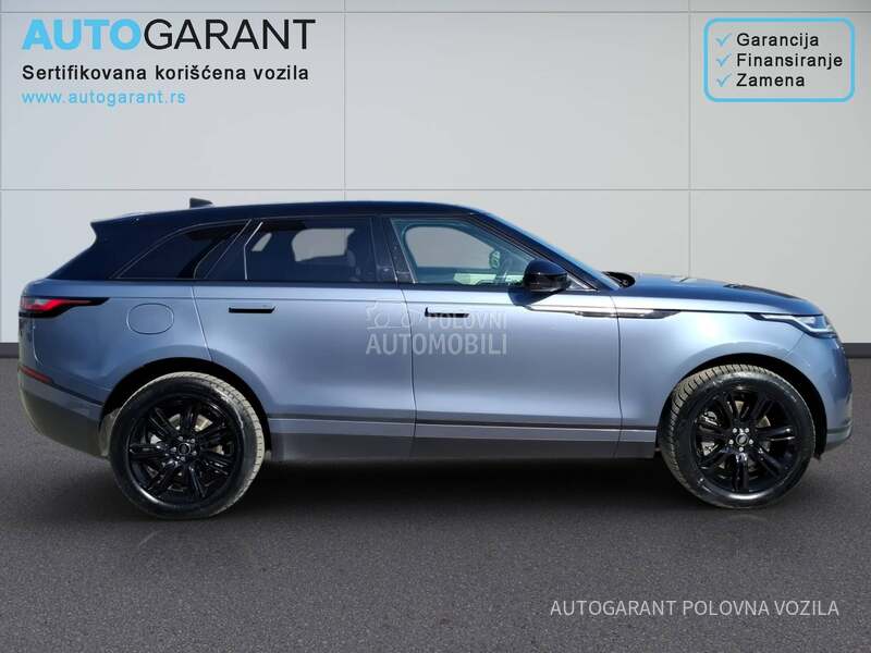 Land Rover Range Rover Velar 3.0 D