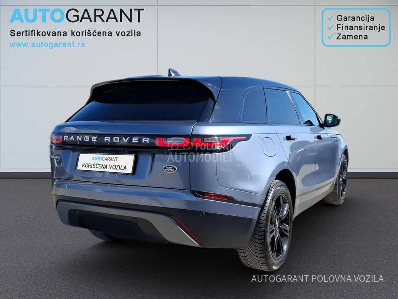 Land Rover Range Rover Velar 3.0 D