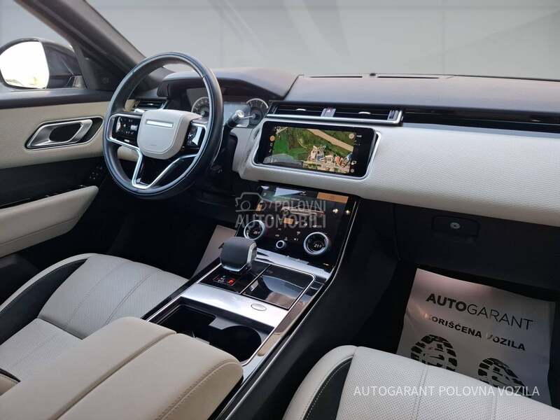 Land Rover Range Rover Velar 3.0 D