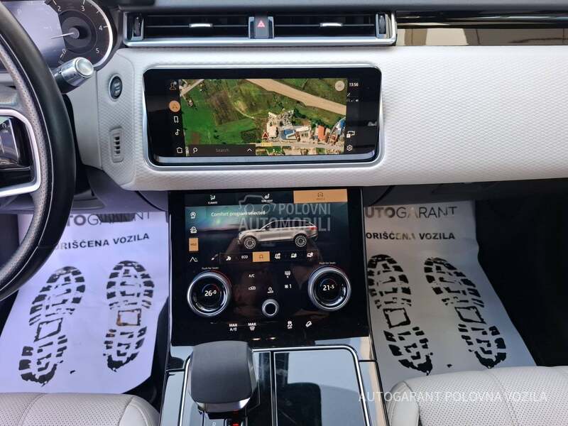 Land Rover Range Rover Velar 3.0 D