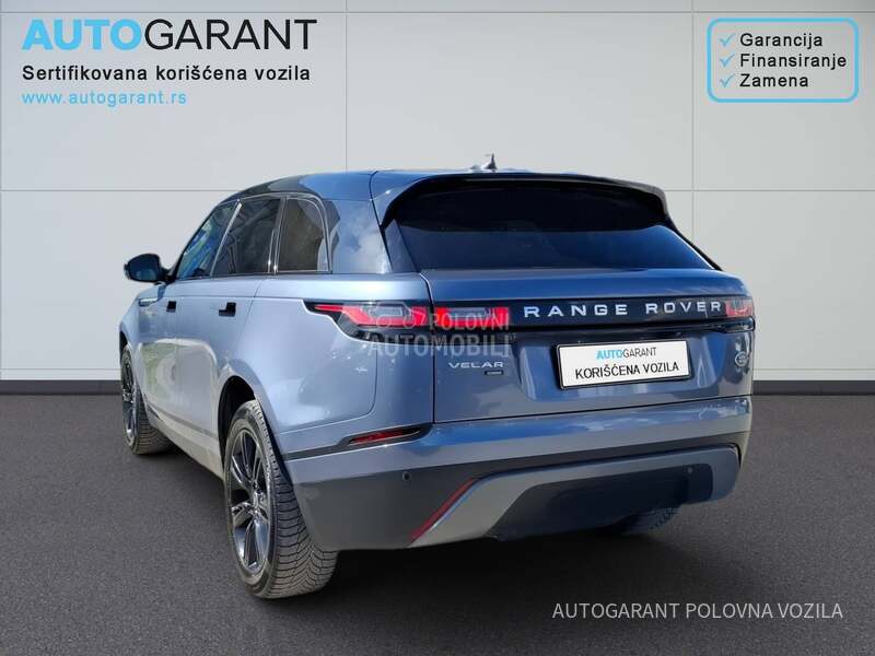 Land Rover Range Rover Velar 3.0 D