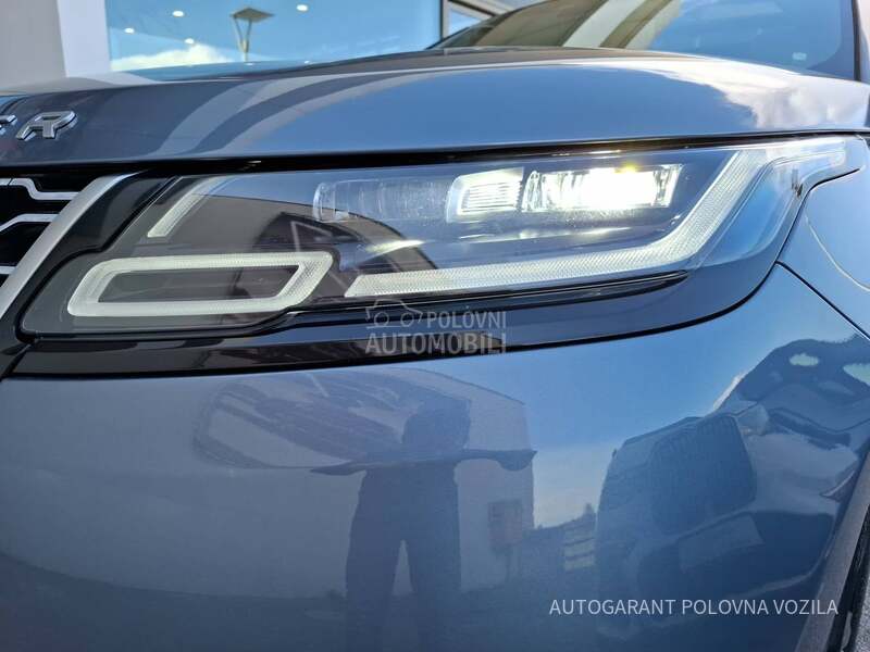Land Rover Range Rover Velar 3.0 D
