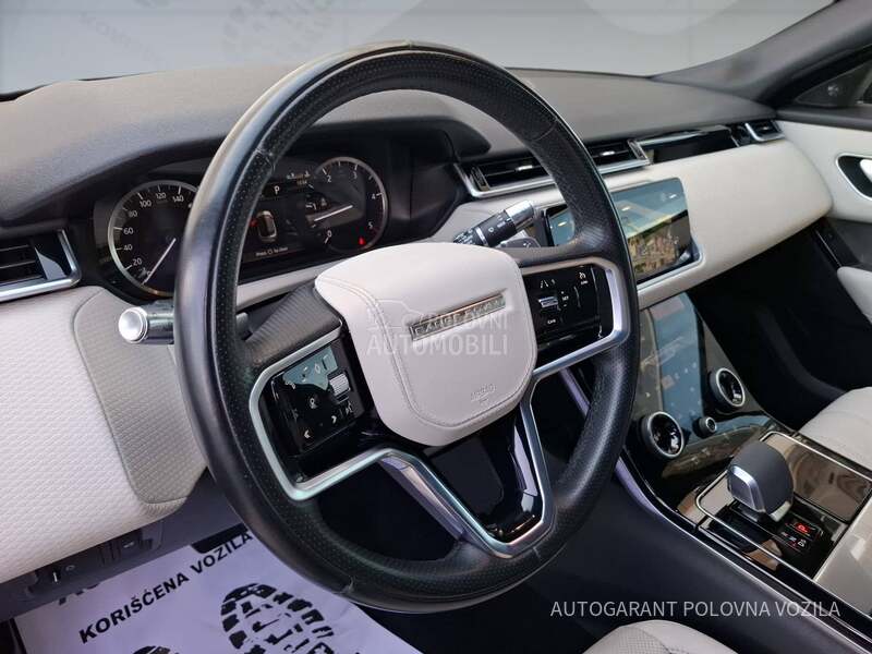 Land Rover Range Rover Velar 3.0 D