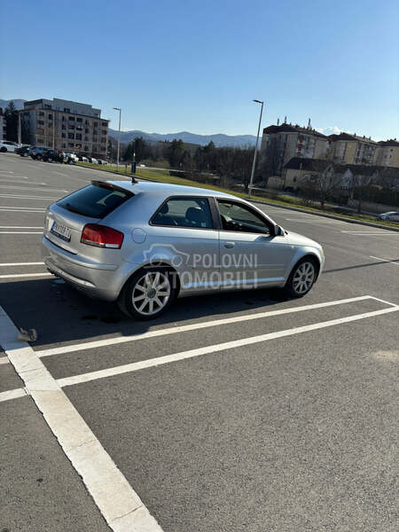 Audi A3 S-line