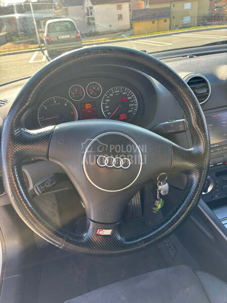 Audi A3 S-line