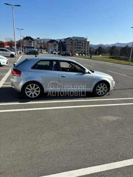 Audi A3 S-line