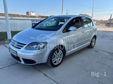 Volkswagen Golf Plus 2.0 Tdi