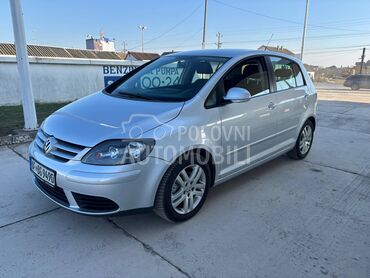 Volkswagen Golf Plus 2.0 Tdi