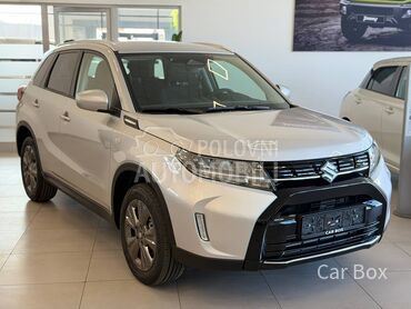 Suzuki Vitara 1.4 PREMIUM 6AT 2WD
