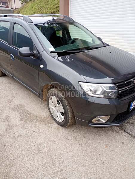 Dacia Logan mc