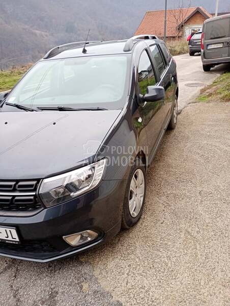 Dacia Logan mc