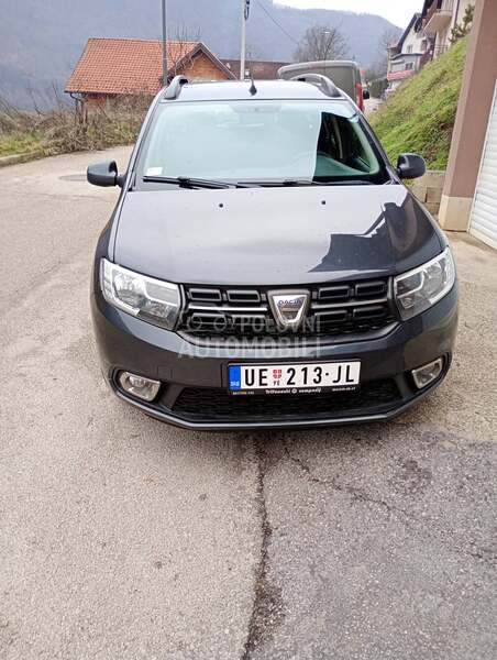 Dacia Logan mc