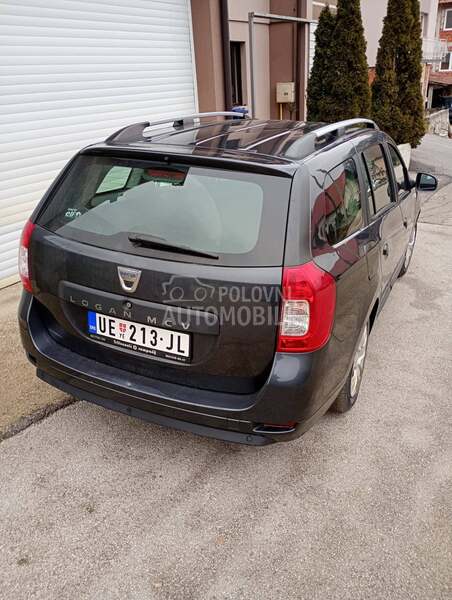 Dacia Logan mc