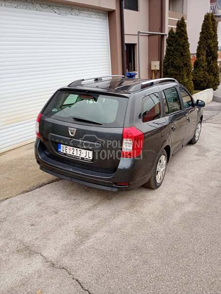 Dacia Logan mc