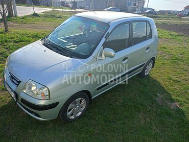 Hyundai Atos 1.1