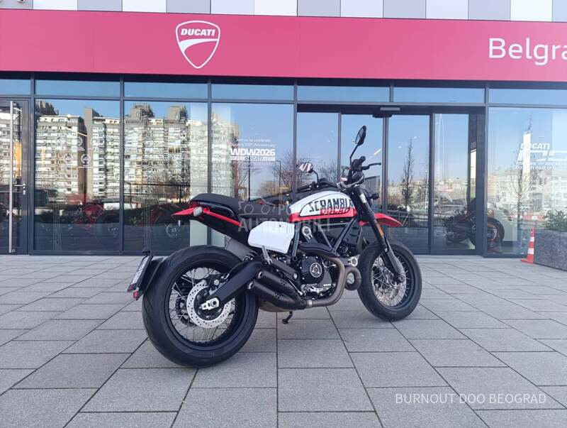 Ducati Scrambler