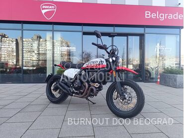 Ducati Scrambler