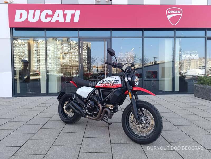 Ducati Scrambler