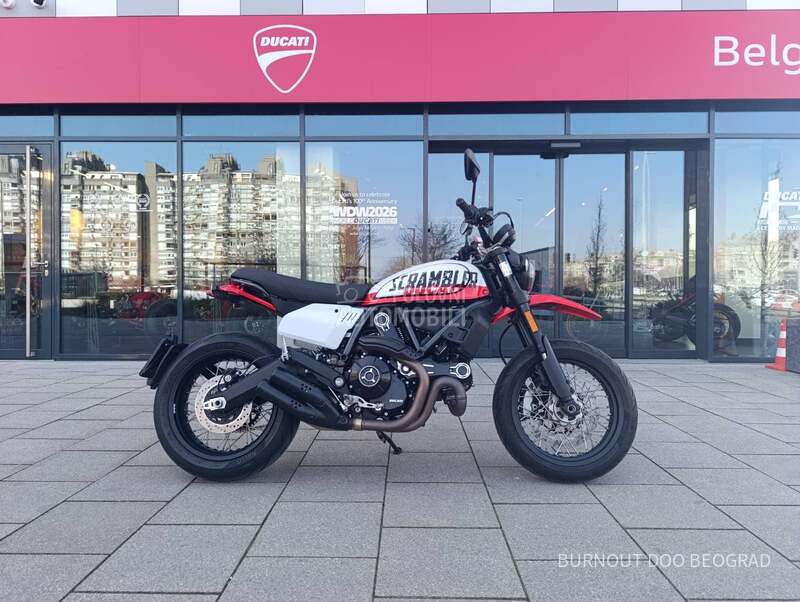Ducati Scrambler