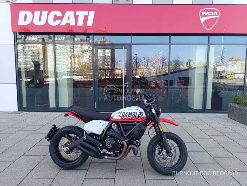 Ducati Scrambler
