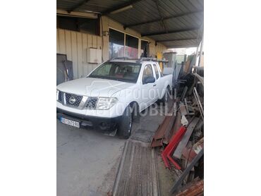 Nissan Navara 