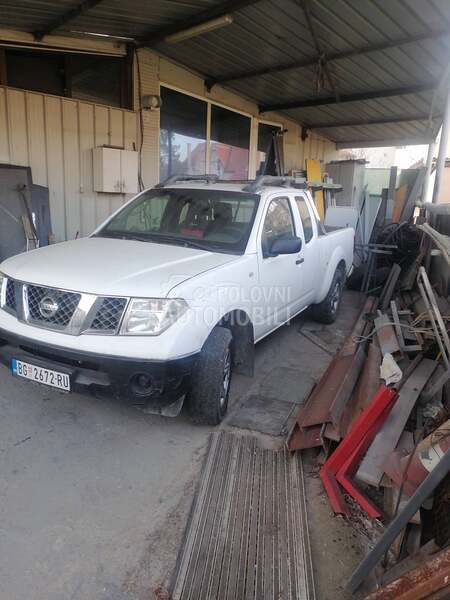 Nissan Navara 