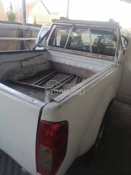 Nissan Navara 