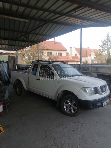 Nissan Navara 