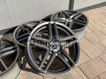 Aluminijumske felne Original 2020 e klas 19" 5 x 112