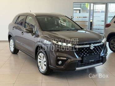 Suzuki SX4 S-Cross 1.4 PREMIUM 6AT 2WD