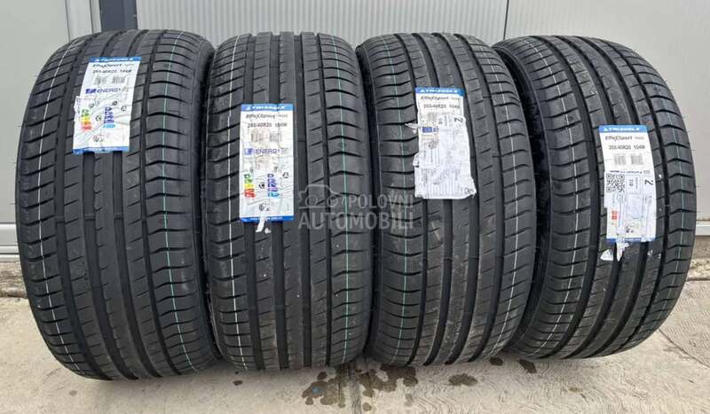 Triangle 265/40 R20 Letnja