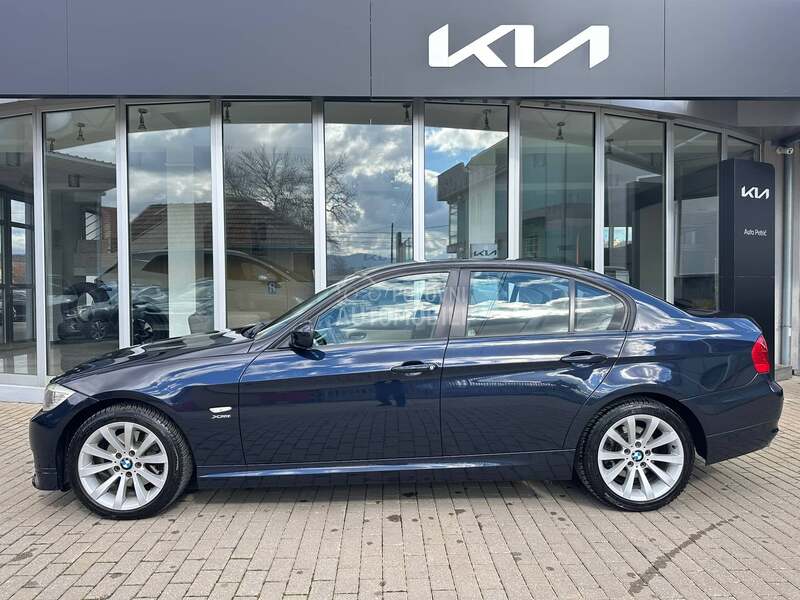 BMW 320d Xdrive
